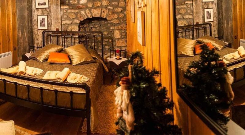 Despotikon Dimitsana Guest House - Ξενώνας Δεσποτικόν Αντωνόπουλου Esterno foto
