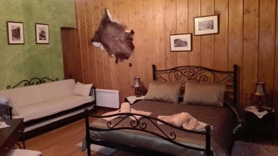 Despotikon Dimitsana Guest House - Ξενώνας Δεσποτικόν Αντωνόπουλου Esterno foto