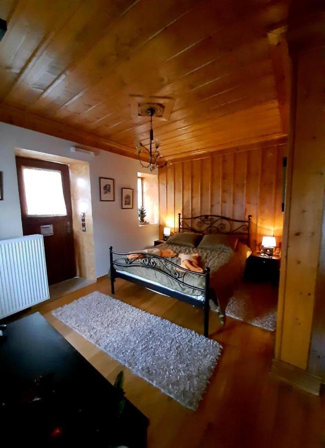 Despotikon Dimitsana Guest House - Ξενώνας Δεσποτικόν Αντωνόπουλου Esterno foto