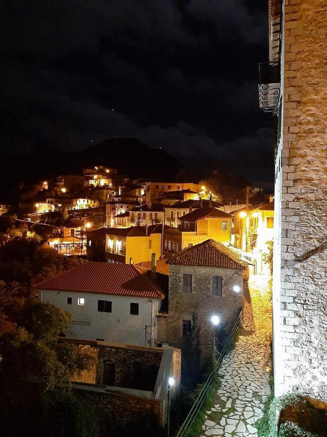 Despotikon Dimitsana Guest House - Ξενώνας Δεσποτικόν Αντωνόπουλου Esterno foto