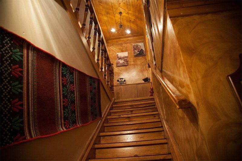 Despotikon Dimitsana Guest House - Ξενώνας Δεσποτικόν Αντωνόπουλου Esterno foto