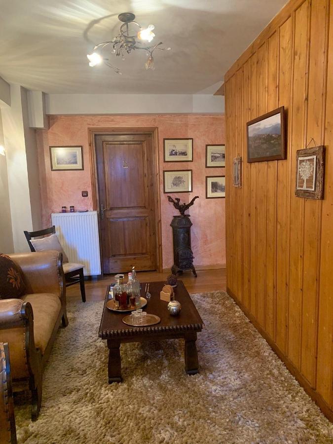 Despotikon Dimitsana Guest House - Ξενώνας Δεσποτικόν Αντωνόπουλου Esterno foto