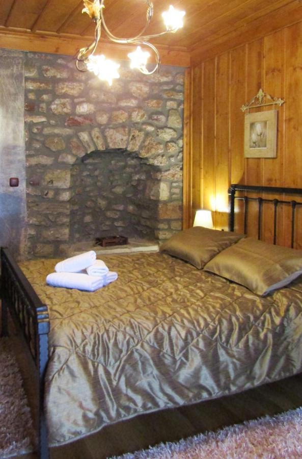 Despotikon Dimitsana Guest House - Ξενώνας Δεσποτικόν Αντωνόπουλου Esterno foto