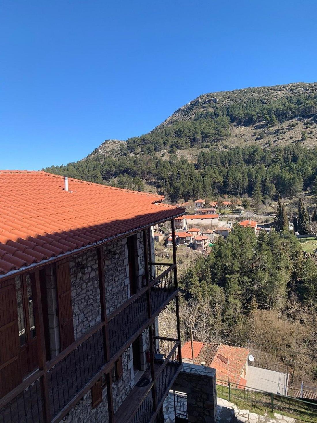 Despotikon Dimitsana Guest House - Ξενώνας Δεσποτικόν Αντωνόπουλου Esterno foto