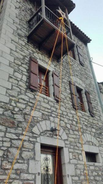 Despotikon Dimitsana Guest House - Ξενώνας Δεσποτικόν Αντωνόπουλου Esterno foto